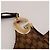 Gucci Borsa Hobo in tela Monogram GG Marrone - vista 8