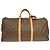 Louis Vuitton Keepall Monogram Canvas 60 Marrone