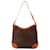 Céline Bolso de hombro Celine Macadam Monogram Castaño Monograma  - vista 1