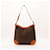 Céline Bolso de hombro Celine Macadam Monogram Castaño Monograma  - vista 3