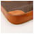 Céline Bolso de hombro Celine Macadam Monogram Castaño Monograma  - vista 8