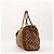 Gucci Boston Bag GG Monogram Canvas Braun Monogramm - Ansicht 2