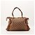 Gucci Boston Bag GG Monogram Canvas Braun Monogramm - Ansicht 3