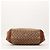 Gucci Boston Bag GG Monogram Canvas Braun Monogramm - Ansicht 5