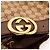 Borsa Hobo Gucci Monogram con coulisse Marrone Monogramma - vista 12