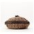 Borsa Hobo Gucci Monogram con coulisse Marrone Monogramma - vista 5