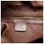 Borsa Hobo Gucci Monogram con coulisse Marrone Monogramma - vista 7
