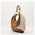 Gucci Borsa Hobo in tela Monogram GG Marrone Beige - vista 2