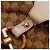 Gucci Borsa Hobo in tela Monogram GG Marrone Beige - vista 7