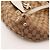 Gucci GG Monogram Canvas Shopper Bag Braun Beige - Ansicht 9