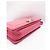 Borsa Chanel Boy Flap Pelle Rosa - vista 7