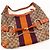 Gucci Hysteria Monogramm Canvas Hobo Bag Braun Orange Lila - Ansicht 6