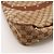 Bolsa de ombro Gucci GG Supreme alça de bambu Marrom - vista 8