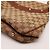Bolsa de ombro Gucci GG Supreme alça de bambu Marrom - vista 9