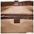 Borsa Hobo Gucci Monogram GG con Bambù Marrone - vista 10
