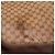 Borsa Hobo Gucci Monogram GG con Bambù Marrone - vista 11