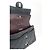 Chanel Classic Flap Bag Medium Pelle Caviar Nera Nero - vista 15
