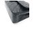 Chanel Classic Flap Bag Medium Pelle Caviar Nera Nero - vista 9