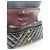 Borsa Chanel Classic Flap Media in Pelle Caviar Nera Nero - vista 10