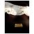 Borsa Chanel Classic Flap Media in Pelle Caviar Nera Nero - vista 5