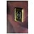 Borsa Chanel Classic Flap Media in Pelle Caviar Nera Nero - vista 6