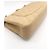 Chanel Classic Flap Medium Beige Pelle di Agnello - vista 11