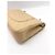 Chanel Classic Flap Medium Beige Pelle di Agnello - vista 12