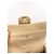 Chanel Classic Flap Medium Beige Pelle di Agnello - vista 15