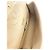 Chanel Classic Flap Medium Beige Pelle di Agnello - vista 16