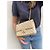 Chanel Classic Flap Medium Beige Pelle di Agnello - vista 2