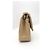 Chanel Classic Flap Medium Beige Pelle di Agnello - vista 6