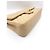 Chanel Classic Flap Medium Beige Pelle di Agnello - vista 9