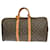 Louis Vuitton Keepall Monogram Canvas 55 Marrone - vista 2