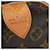 Louis Vuitton Keepall Monogram Canvas 55 Marrone - vista 5