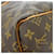 Louis Vuitton Keepall Monogram Canvas 55 Marrone - vista 7
