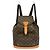 Louis Vuitton Vintage Montsouris Monogram Canvas GM Marron