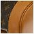 Louis Vuitton Vintage Montsouris Monogram Canvas GM Marron - vue 7