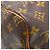 Borsa Louis Vuitton Speedy Monogram Canvas 30 Marrone - vista 7