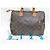 Borsa Louis Vuitton Speedy Monogram Canvas 30 Beige - vista 2