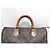 Borsa Louis Vuitton Speedy Monogram Canvas 30 Beige - vista 3