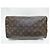 Borsa Louis Vuitton Speedy Monogram Canvas 30 Beige - vista 7