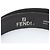 Ceinture Fendi Zucca avec boucle Gold Hardware Marron - vue 4
