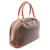 Céline Borsa Celine Macadam Marrone - vista 2
