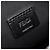 Clutch Fendi Karlito Second Bag in pelle nera Nero - vista 4