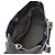 Fendi FF Tote Bag Small 2-Way Handbag Schwarz - Ansicht 3
