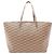 Everyday Borsa Tote Balenciaga BB Monogram Gray Marrone