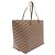 Everyday Borsa Tote Balenciaga BB Monogram Gray Marrone - vista 2