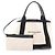 Borsa Tote Balenciaga Navy Cabas S Nero Crudo