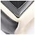 Borsa Tote Balenciaga Navy Cabas S Nero Crudo - vista 5