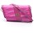 Portafoglio Monogram Shift con tracolla Balenciaga Rosa